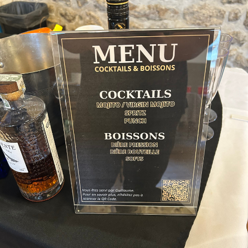 Évènement personnel 2